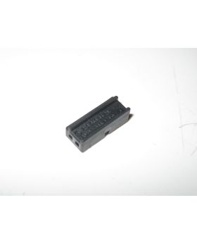 Mercedes Wiring Cable Connector Plug Terminal 2 Pole A2105453428 New Genuine